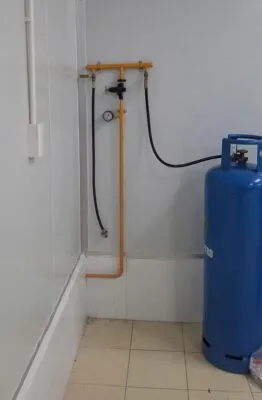 Văn phòng Công Ty TNHH TM Gas Tuấn Kiên #4 — MST 0107308848