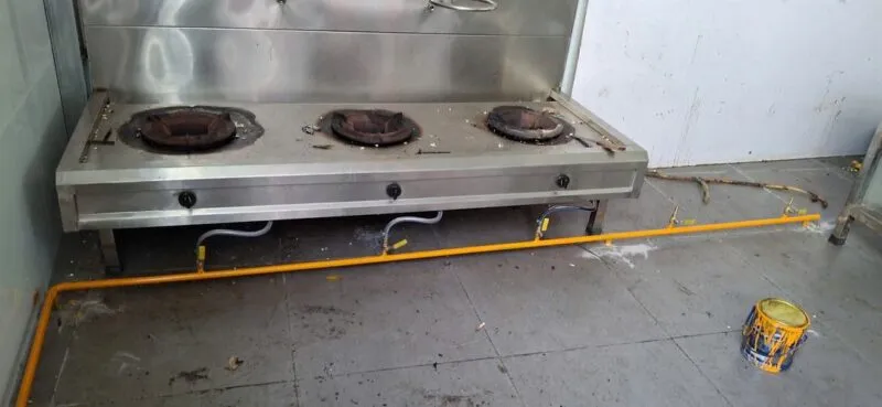 Sản phẩm gian ga cong nghiep vua lau dong anh 4 800x369 — Công Ty TNHH TM Gas Tuấn Kiên — MST 0107308848
