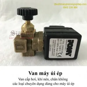 Sản phẩm van may ui ep 300x300 — Thiết Bị Giặt Là Công Nghiệp The One - Công Ty Cổ Phần The One Việt Nam — MST 0107312837