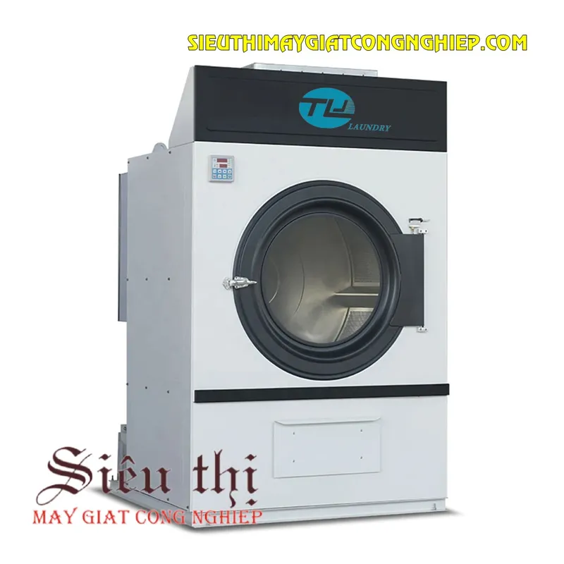 Sản phẩm May Say Cong Nghiep 100kg TLJ Laundry TLJ FD100G — Thiết Bị Giặt Là Công Nghiệp The One - Công Ty Cổ Phần The One Việt Nam — MST 0107312837
