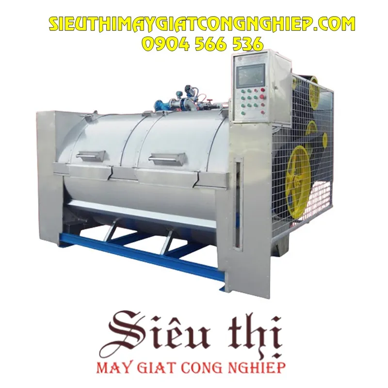 Sản phẩm may giat cong nghiep 32kg me tongxin model xgp 70 — Thiết Bị Giặt Là Công Nghiệp The One - Công Ty Cổ Phần The One Việt Nam — MST 0107312837
