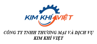 Logo Công Ty TNHH Thương Mại Và Dịch Vụ Kim Khí Việt