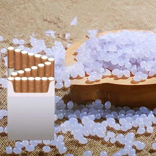 Sản phẩm Food Grade Cigarette Filter Hot Melt Adhesive for Cigarette Filter Tipping Glue Cigarette Rod Paper Side Seam Glue Cigarette Packing Packaging Box Liquid Glue — Keo Dán Minh Châu - Công Ty TNHH Kinh Doanh Và Xuất Nhập Khẩu Minh Châu — MST 0107316662