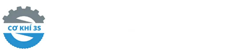 Logo Công Ty TNHH Sản Xuất Và Thương Mại Công Nghiệp 3S