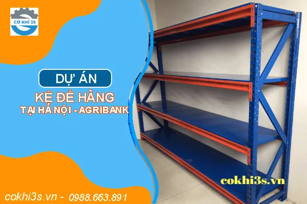 Sản phẩm cokhi3s ke de hang tai ha noi — Công Ty TNHH Sản Xuất Và Thương Mại Công Nghiệp 3S — MST 0107316687