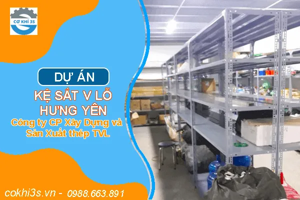 Sản phẩm cokhi3s ke sat v lo tai hung yen tvl — Công Ty TNHH Sản Xuất Và Thương Mại Công Nghiệp 3S — MST 0107316687