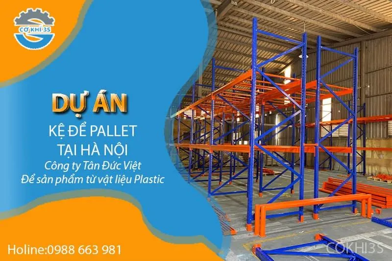 Sản phẩm cokhi3s du an ke ko hang ha noi ha dong — Công Ty TNHH Sản Xuất Và Thương Mại Công Nghiệp 3S — MST 0107316687