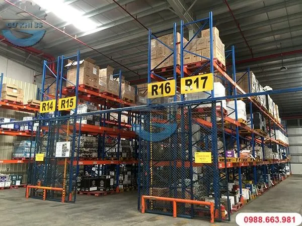Sản phẩm cokhi3s ke pallet ych tai kcn visip bac ninh — Công Ty TNHH Sản Xuất Và Thương Mại Công Nghiệp 3S — MST 0107316687