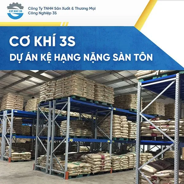Sản phẩm cokhi3s 2 — Công Ty TNHH Sản Xuất Và Thương Mại Công Nghiệp 3S — MST 0107316687