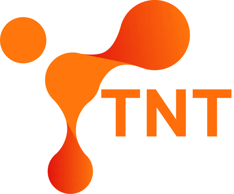 Logo Công Ty Cổ Phần Thương Mại Và Sản Xuất TNT Việt Nam