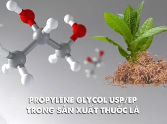 Sản phẩm propylene glycol uspep trong san xuat thuoc la — Công Ty Cổ Phần Thương Mại Và Sản Xuất TNT Việt Nam — MST 0107319529