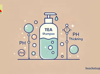 Sản phẩm triethanolamine tea trong san xuat dau goi dau vai tro va loi ich — Công Ty Cổ Phần Thương Mại Và Sản Xuất TNT Việt Nam — MST 0107319529
