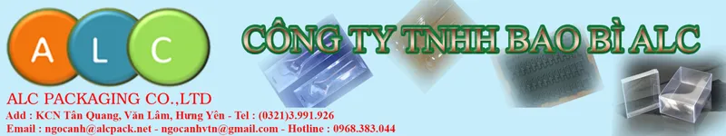 Sản phẩm alc bannner 1 — Công Ty TNHH Bao Bì ALC — MST 0107322497
