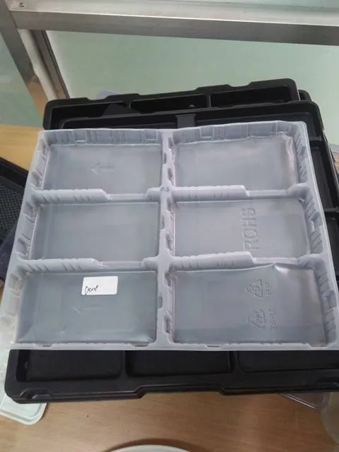 Sản phẩm khay pp chong xuoc — Công Ty TNHH Bao Bì ALC — MST 0107322497