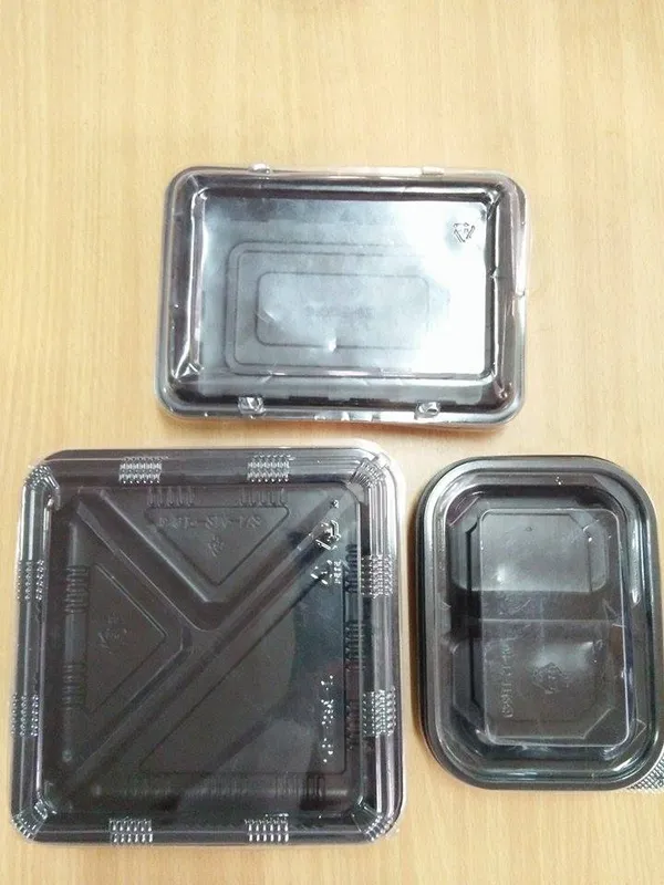 Sản phẩm khay thuc pham co nap cao cap — Công Ty TNHH Bao Bì ALC — MST 0107322497