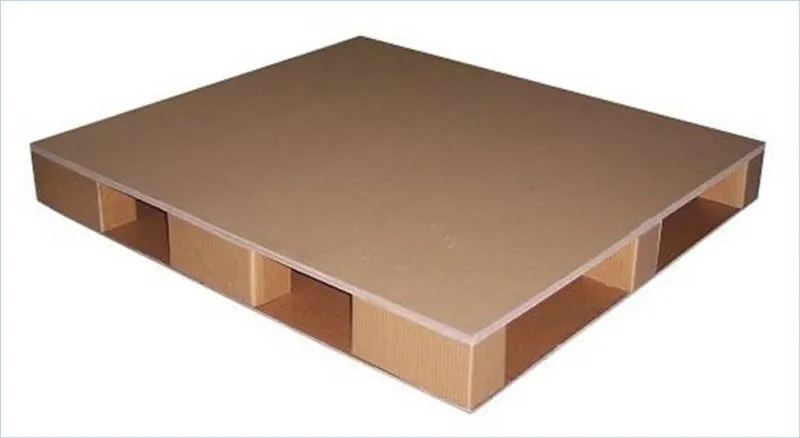 Sản phẩm pallet giay — Công Ty TNHH Bao Bì ALC — MST 0107322497