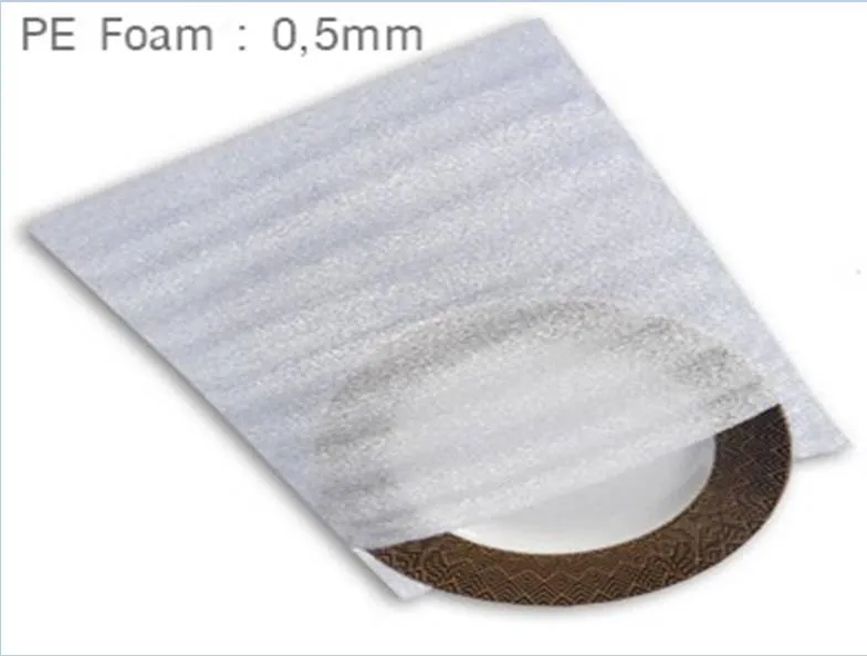 Sản phẩm tui pe foam — Công Ty TNHH Bao Bì ALC — MST 0107322497