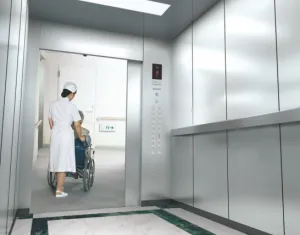 Sản phẩm machine roomless hospital elevator13568533543 300x235 — Thang Máy ECOFUJI - Công Ty Cổ Phần Thang Máy ECOFUJI Việt Nam — MST 0107323204