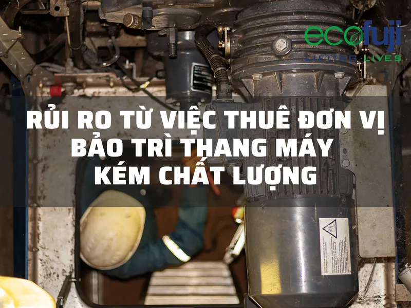 Sản phẩm giam sat ho thang — Thang Máy ECOFUJI - Công Ty Cổ Phần Thang Máy ECOFUJI Việt Nam — MST 0107323204