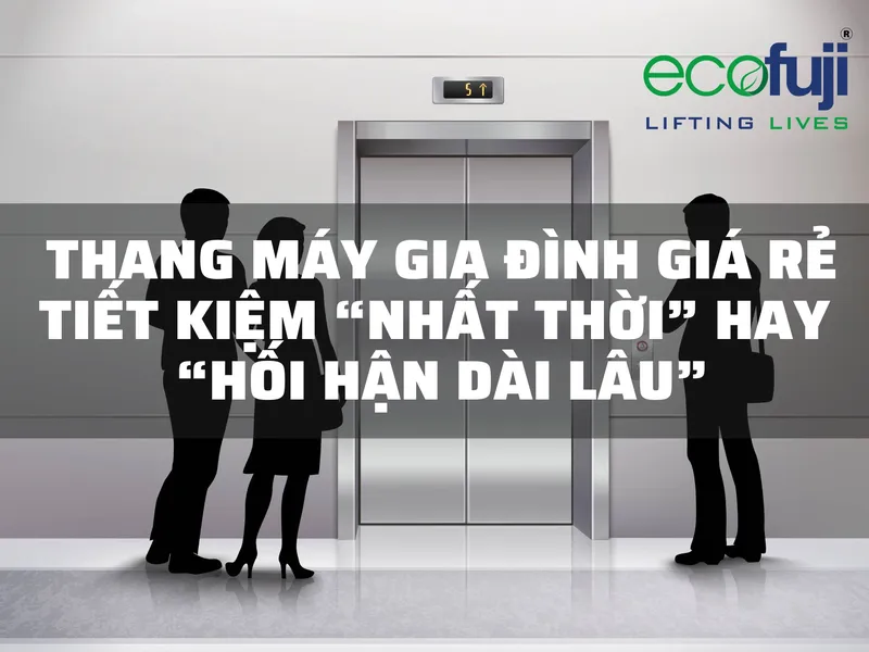 Sản phẩm gia thang may gia dinh 5 tang 2 — Thang Máy ECOFUJI - Công Ty Cổ Phần Thang Máy ECOFUJI Việt Nam — MST 0107323204