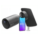Sản phẩm Camera dung Pin — Công Ty Cổ Phần Công Nghệ Minh Trang — MST 0107328361