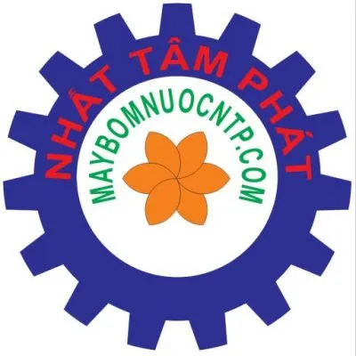 Logo Máy Bơm NTP - Công Ty TNHH Thiết Bị Công Nghiệp Nhất Tâm Phát