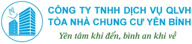 Logo Công Ty TNHH Dịch Vụ Quản Lý Vận Hành Tòa Nhà Chung Cư Yên Bình