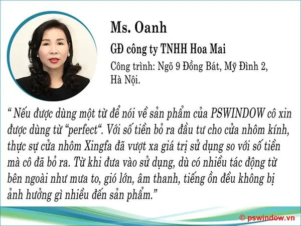 Văn phòng Cửa PS Window - Công Ty Cổ Phần Đầu Tư Và Xây Dựng Phong Sơn #? — MST 0107340802