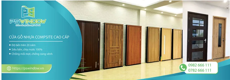Sản phẩm 5 — Cửa PS Window - Công Ty Cổ Phần Đầu Tư Và Xây Dựng Phong Sơn — MST 0107340802