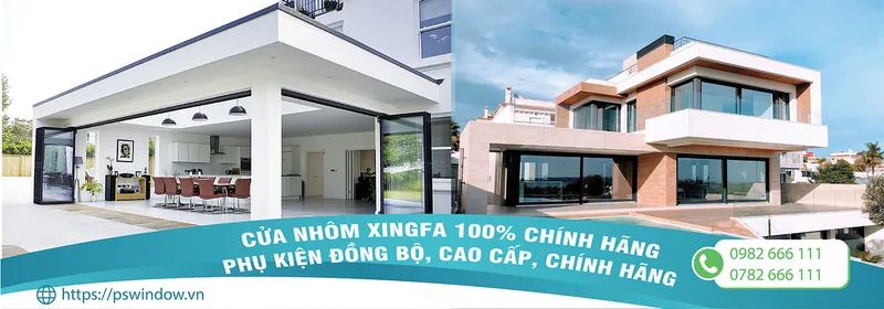 Sản phẩm 6 — Cửa PS Window - Công Ty Cổ Phần Đầu Tư Và Xây Dựng Phong Sơn — MST 0107340802
