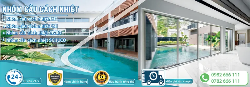 Sản phẩm nhom cau — Cửa PS Window - Công Ty Cổ Phần Đầu Tư Và Xây Dựng Phong Sơn — MST 0107340802