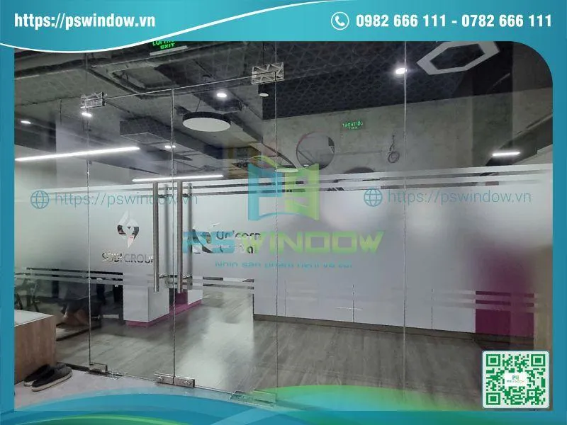Sản phẩm cua kinh thuy luc pswindow — Cửa PS Window - Công Ty Cổ Phần Đầu Tư Và Xây Dựng Phong Sơn — MST 0107340802