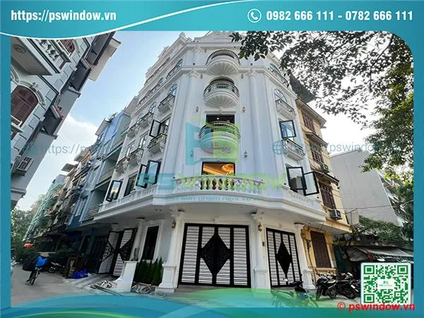 Sản phẩm lap dat cua nhom cao cap pmi nhap khau malaysia kinh hop tai cau giay ha noi thumb — Cửa PS Window - Công Ty Cổ Phần Đầu Tư Và Xây Dựng Phong Sơn — MST 0107340802