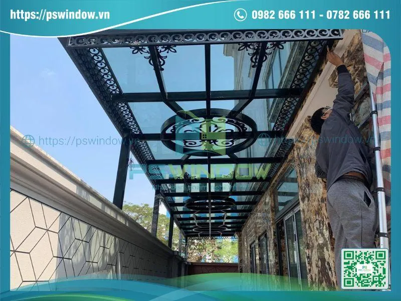 Sản phẩm mai kinh pswindow — Cửa PS Window - Công Ty Cổ Phần Đầu Tư Và Xây Dựng Phong Sơn — MST 0107340802