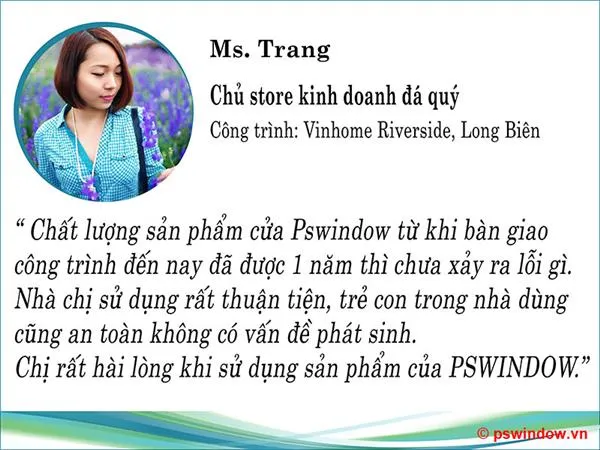 Sản phẩm ms trang chu store kinh doanh da quy chia se ve san pham cua pswindow thumb — Cửa PS Window - Công Ty Cổ Phần Đầu Tư Và Xây Dựng Phong Sơn — MST 0107340802