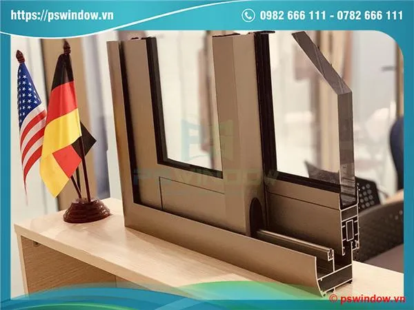 Sản phẩm nhom cao cap civro germany duc thumb — Cửa PS Window - Công Ty Cổ Phần Đầu Tư Và Xây Dựng Phong Sơn — MST 0107340802