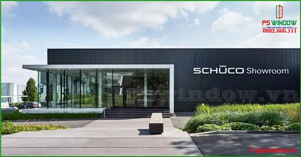 Sản phẩm nhom cao cap schco schuco germany thumb — Cửa PS Window - Công Ty Cổ Phần Đầu Tư Và Xây Dựng Phong Sơn — MST 0107340802