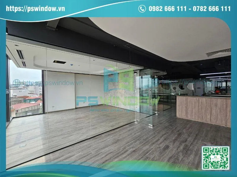 Sản phẩm pswindow lap dat vach kinh cuong luc — Cửa PS Window - Công Ty Cổ Phần Đầu Tư Và Xây Dựng Phong Sơn — MST 0107340802