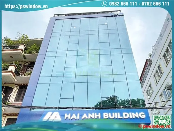 Sản phẩm vach kinh mat dung nhom xingfa thumb — Cửa PS Window - Công Ty Cổ Phần Đầu Tư Và Xây Dựng Phong Sơn — MST 0107340802