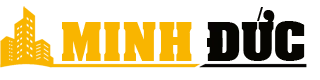 Logo Công Ty TNHH Sắt Thép Xây Dựng Minh Đức