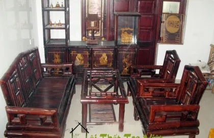 Sản phẩm  uploaded sanpham Sofa_G222_cr_420x270 — Công Ty TNHH Xây Dựng Nội Thất Tre Việt — MST 0107341891