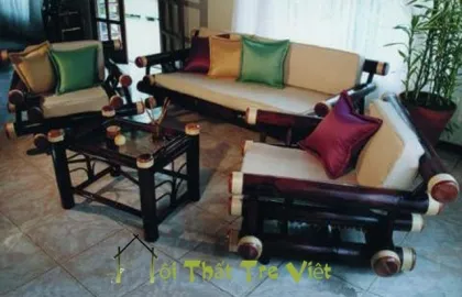 Sản phẩm  uploaded sanpham Sofa_sofa tre g16_cr_420x270 — Công Ty TNHH Xây Dựng Nội Thất Tre Việt — MST 0107341891