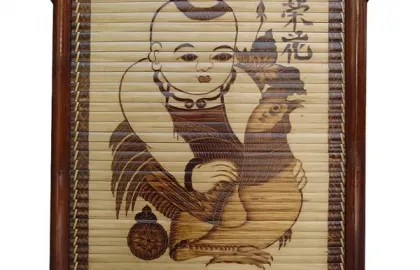 Sản phẩm  uploaded sanpham Tranh_M23_cr_420x270 — Công Ty TNHH Xây Dựng Nội Thất Tre Việt — MST 0107341891