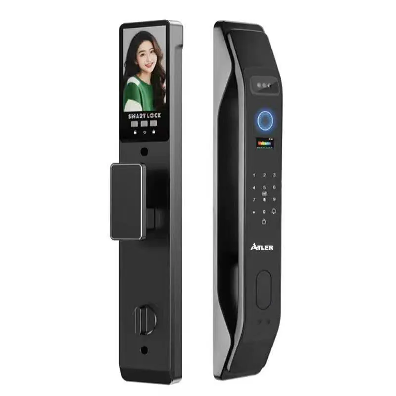 Sản phẩm Khoa van tay atler AL F02 — Công Ty TNHH Kỹ Thuật Công Nghệ THT Việt Nam — MST 0107343144