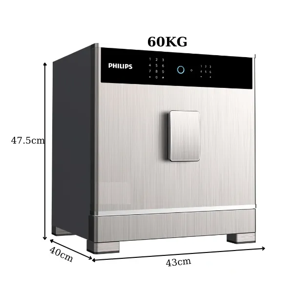 Sản phẩm ket sat van tay philips sbx701 4b0 60kg — Công Ty TNHH Kỹ Thuật Công Nghệ THT Việt Nam — MST 0107343144