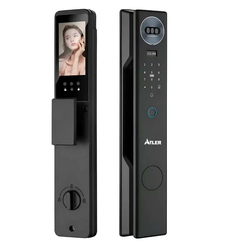 Sản phẩm khoa van tay atler AL F03 — Công Ty TNHH Kỹ Thuật Công Nghệ THT Việt Nam — MST 0107343144