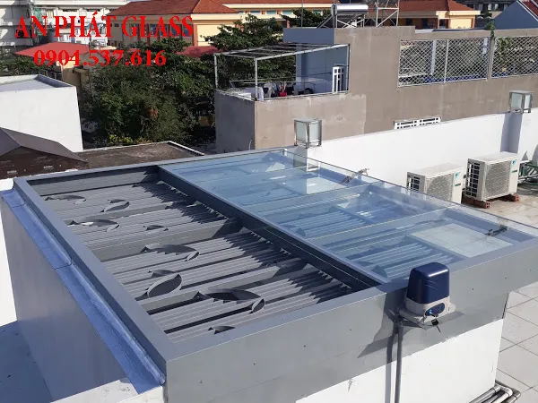Sản phẩm mai kinh truot tu dong 2 — Công Ty CP Đầu Tư Xây Dựng Và Nội Thất An Phát — MST 0107345166