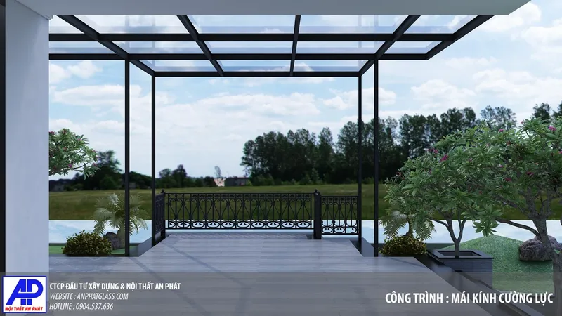 Sản phẩm mai kinh mai nhua dep — Công Ty CP Đầu Tư Xây Dựng Và Nội Thất An Phát — MST 0107345166