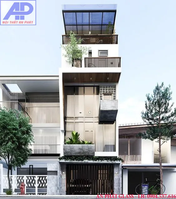 Sản phẩm cai tao nha pho dep re 2 — Công Ty CP Đầu Tư Xây Dựng Và Nội Thất An Phát — MST 0107345166