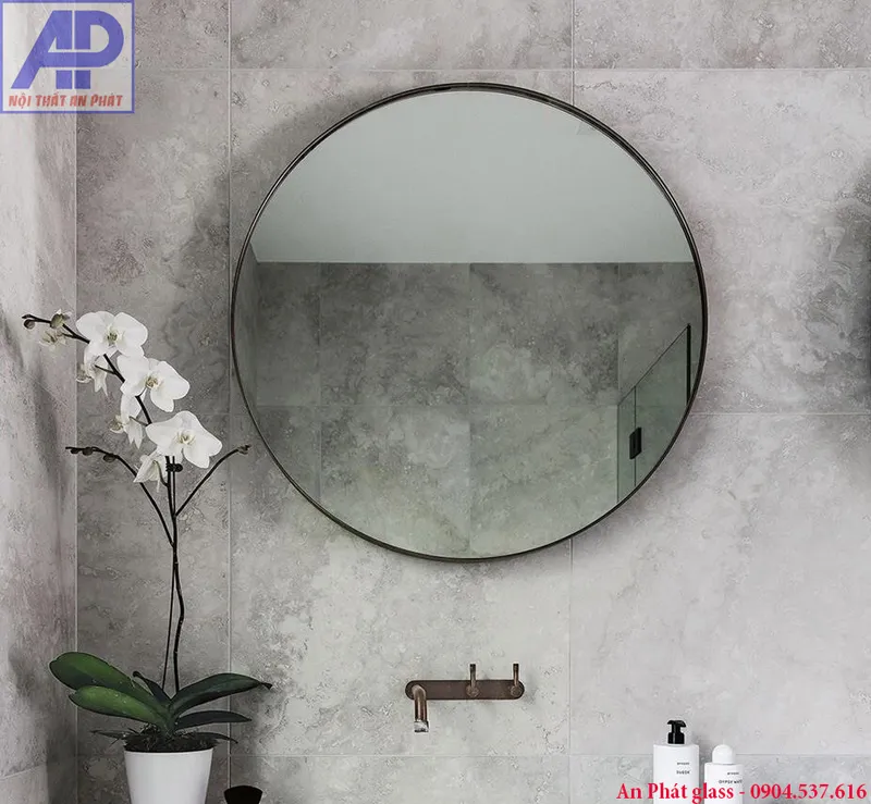 Sản phẩm xuong gia cong guong uy tin 1 — Công Ty CP Đầu Tư Xây Dựng Và Nội Thất An Phát — MST 0107345166